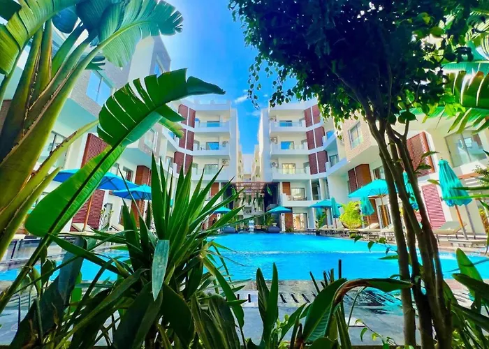 Stunning 3 Bedroom Apartment In Hurghada