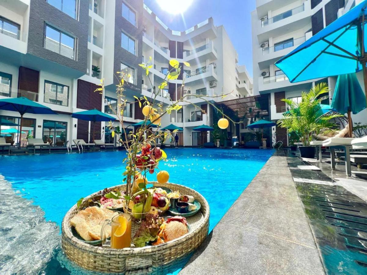 Stunning 3 Bedroom In Hurghada