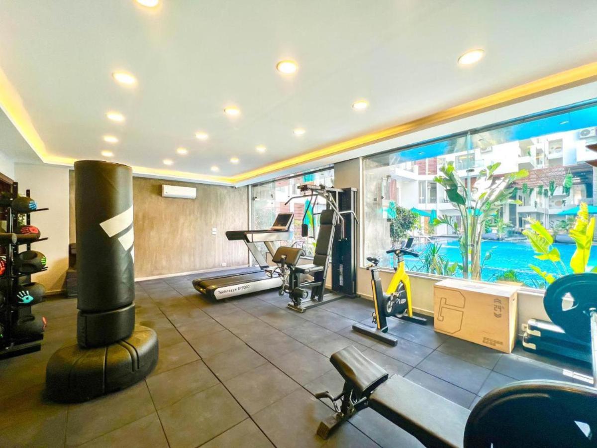 Apartament Stunning 3 Bedroom In Hurghada